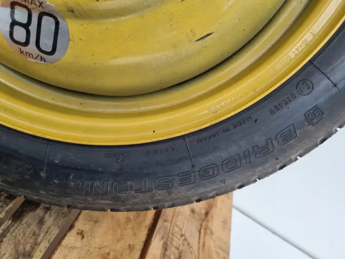 Subaru Impreza Legacy IV KOŁO DOJAZDOWE dojazdówka 135/80 R16 D16 5x100