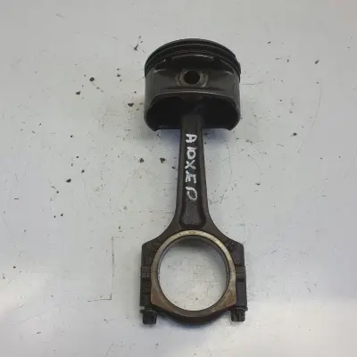 Opel Corsa D lift 1.0 12V TŁOK KORBOWÓD A10XEP