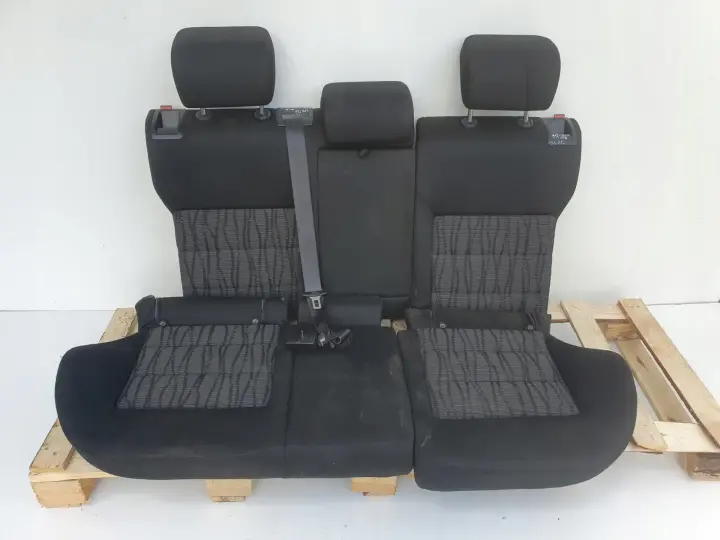 Skoda Octavia II FOTEL FOTELE KOMPLET FOTELI EUROPA BOCZKI europa lift