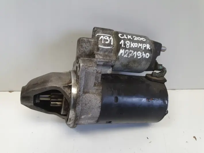 Mercedes W203 CLK W209 1.8 K ROZRUSZNIK A0051513901