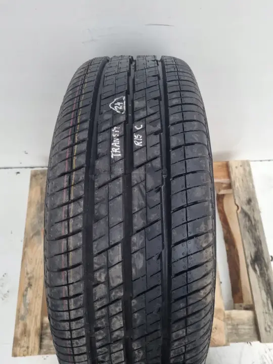 Ford Transit Custom mk8 KOŁO ZAPASOWE Zapas felga 215/65 R15C BK21-1007-AA