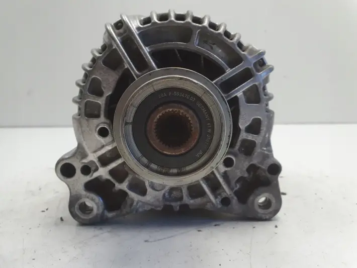 Audi A4 B7 2.0 TDI ALTERNATOR bosch 06F903023J 140A