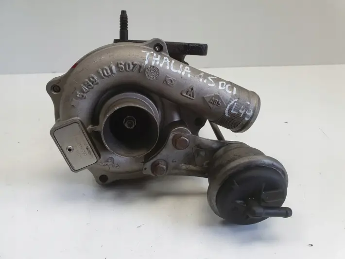 Renault Clio II 1.5 DCI TURBOSPRĘŻARKA 54359700000 409830H33771
