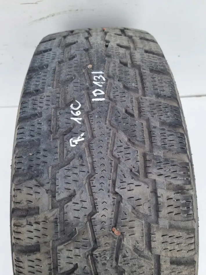 Mercedes Vito W639 KOŁO ZAPASOWE Zapas felga 205/65 R16C 5x112 6394013302