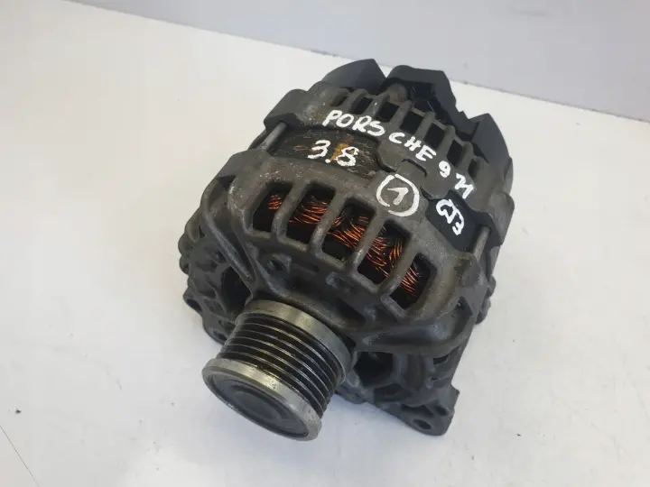 Porsche 911 GT3 3.8 ALTERNATOR oryginał