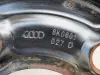 Audi A4 B8 A5 KOŁO DOJAZDOWE dojazdówka 125/70 5x112 R19 8K0601027D