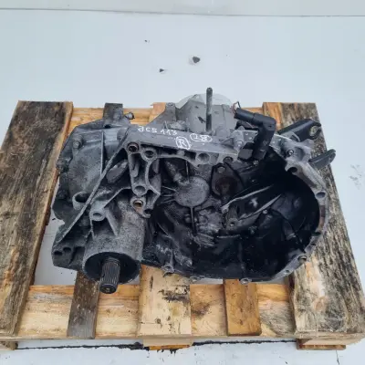 Renault Scenic I 1.9 DTI DCI SKRZYNIA BIEGÓW manualna JC5113