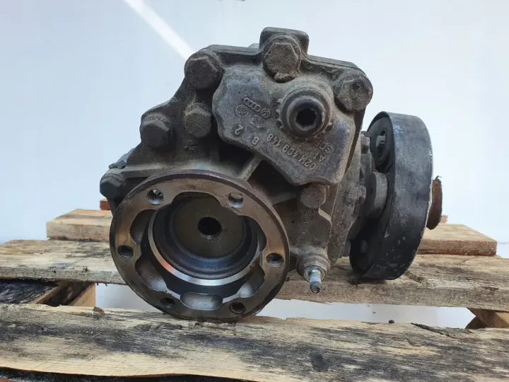 Audi A3 S3 TT 1.8 T turbo REDUKTOR SKRZYNI BIEGÓW 02M409148B