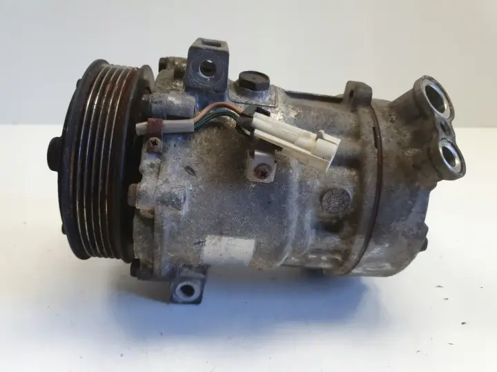 Saab 9-3 II 1.9 TID SPRĘŻARKA KLIMATYZACJI
