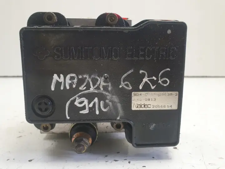 Mazda 626 V POMPA ABS hamulcowa GE7E 437A0