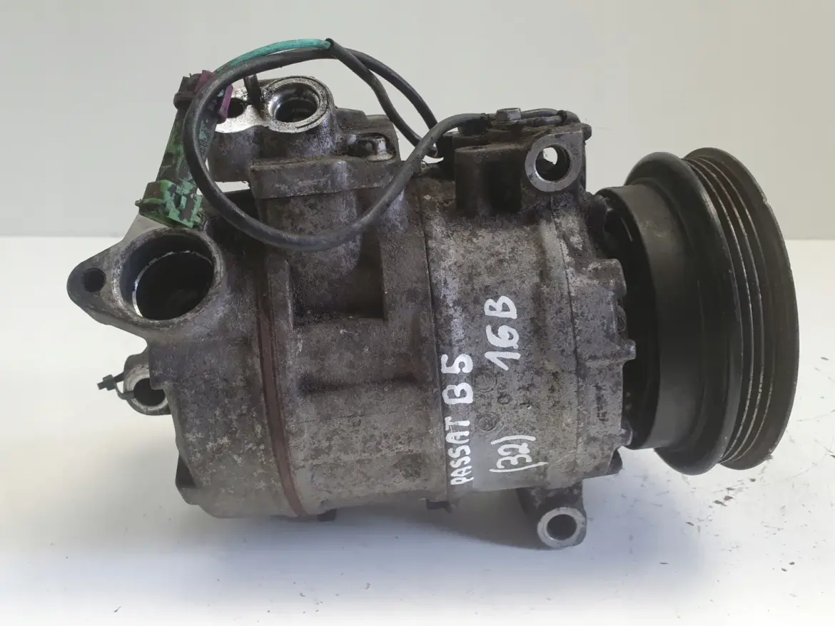 VW Passat B5 1.9 TDI SPRĘŻARKA KLIMATYZACJI pompa 8D0260808
