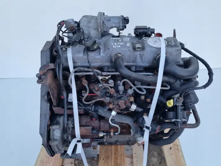 SILNIK KOMPLET Ford Transit Connect 1.8 TDCI 75KM ładnie pali R2PA
