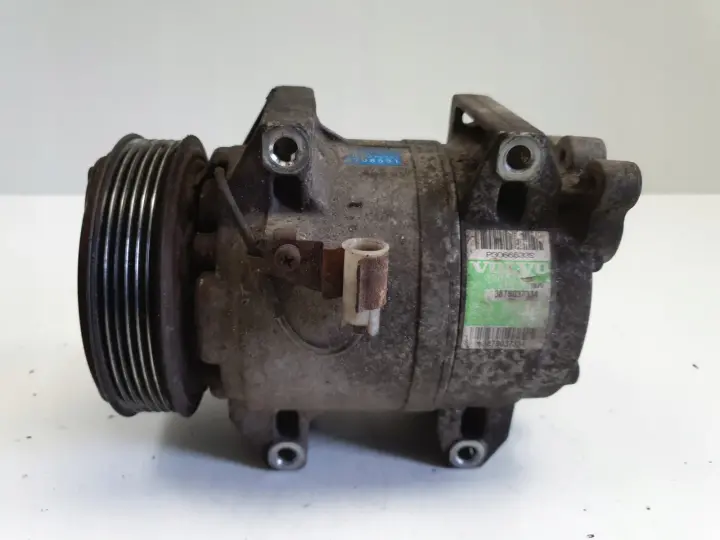 Volvo S60 I V70 II 2.4 D5 SPRĘŻARKA KLIMATYZACJI P30665339