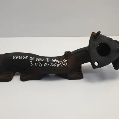 Range Rover Sport II 3.0 D KOLEKTOR WYDECHOWY