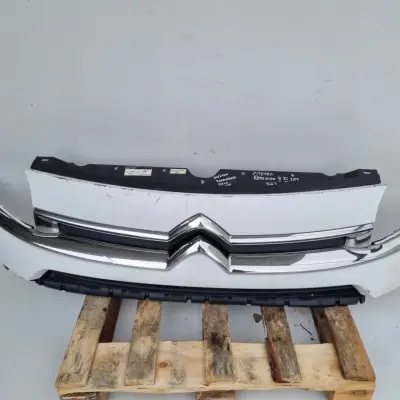 Citroen Berlingo II lift III ATRAPA CHŁODNICY Grill gril 9677637777 chrom