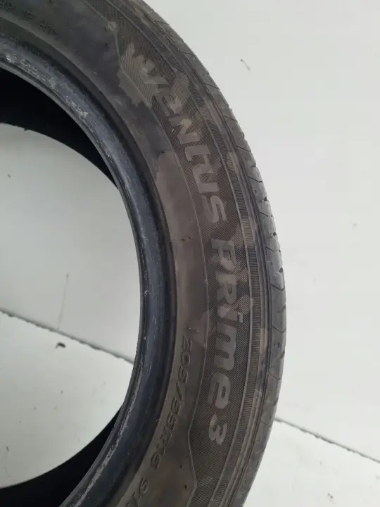 1x OPONA Letnia HANKOOK VENTUS PRIME 3 205/55 R16 2020r