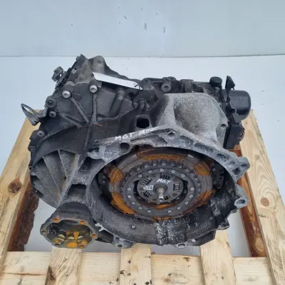 VW Polo V 1.6 TDI AUTOMATYCZNA SKRZYNIA BIEGÓW DSG automat MGT