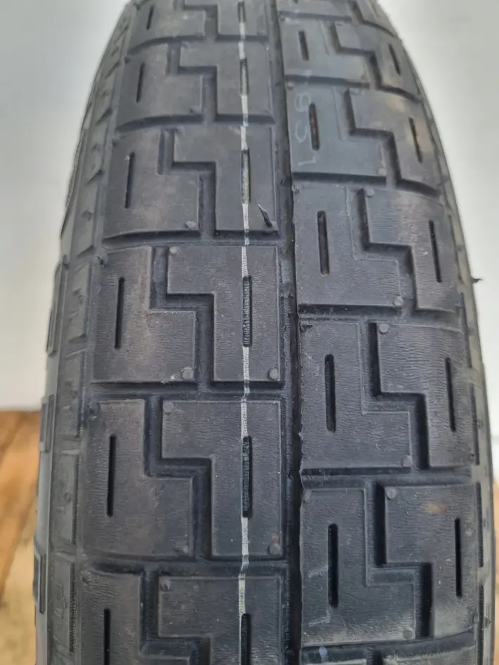 Ford C-Max Focus Mk2 II KOŁO DOJAZDOWE dojazdówka 125/85 R16 5x108 1S71MH