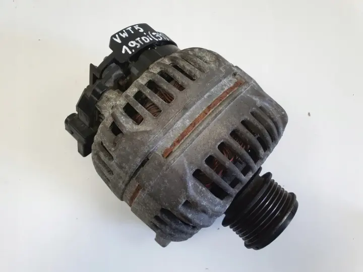 VW Transporter T5 1.9 TDI ALTERNATOR bosch 038903024F