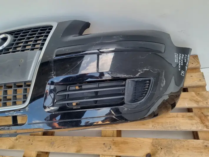 Audi A3 II 8P S-Line S line 03-08r KOMPLETNY PRZEDNI ZDERZAK przód