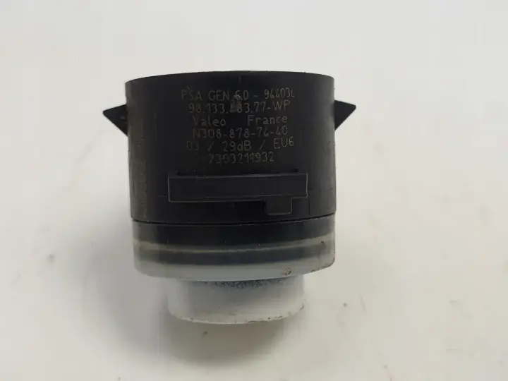 Opel Corsa F CZUJNIK PARKOWANIA COFANIA 9813348377