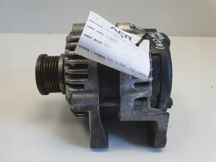 Opel Insignia 1.8 16V ALTERNATOR 13500577 BF 100A
