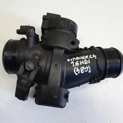 Citroen C4 1.6 HDI PRZEPUSTNICA 9660030480