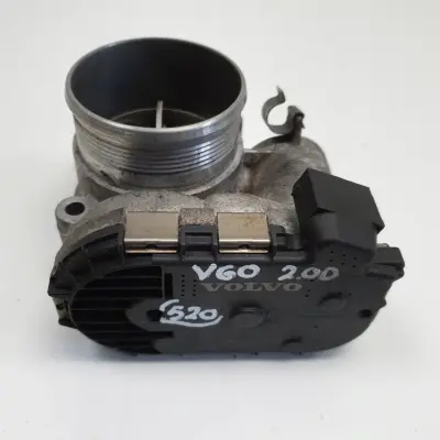 Volvo S60 II V60 2.0 D D3 PRZEPUSTNICA 31216665 bosch 0280750520