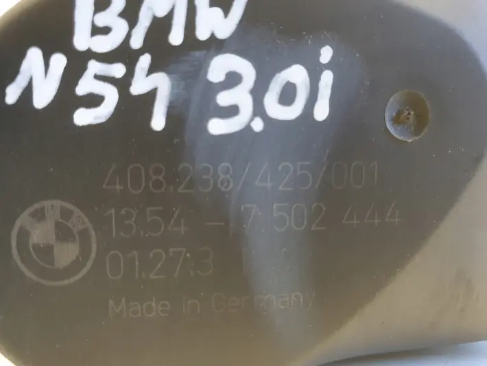 BMW E46 2.5 i PRZEPUSTNICA 7502444