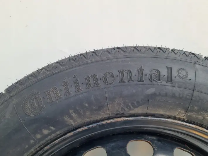 Land Rover Discovery III KOŁO DOJAZDOWE dojazdówka 175/80 R19 2190800