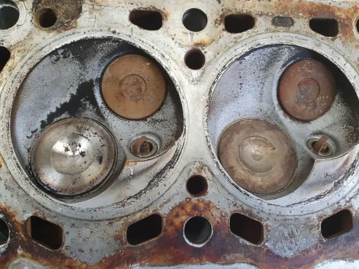 Citroen C3 1.4 8V GŁOWICA CYLINDRÓW 9634005110