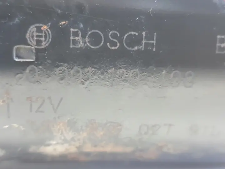 Audi A3 II 8P 1.6 8V ROZRUSZNIK 0001120408 bosch