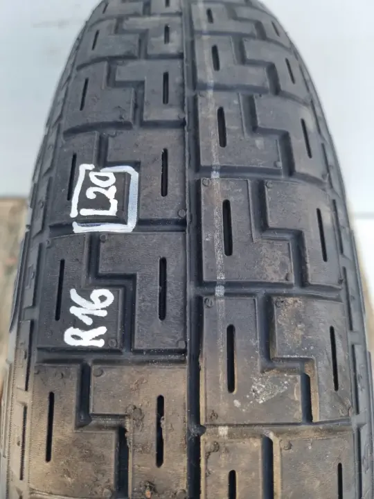 Ford C-Max Focus Mk2 II KOŁO DOJAZDOWE dojazdówka 125/85 R16 5x108 1S71MH