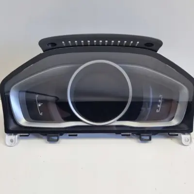 Volvo XC60 I LIFT diesel LICZNIK ZEGARY TFT Europa 31433333 36010102