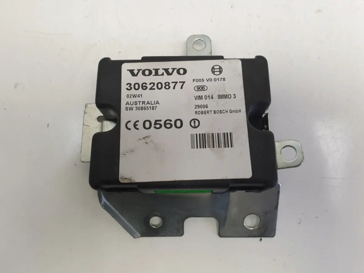 Volvo S40 V40 STEROWNIK MODUŁ IMMO 30620877