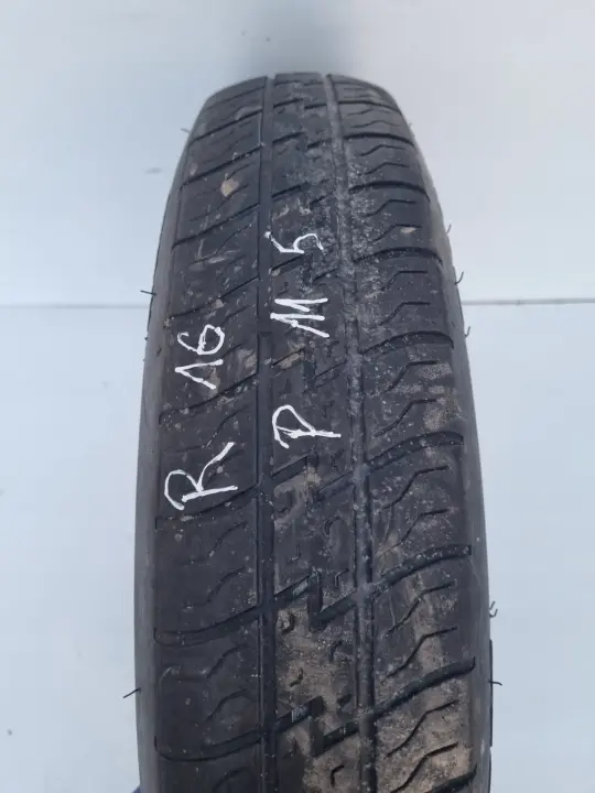 Ford C-Max Focus Mk3 III KOŁO DOJAZDOWE dojazdówka 125/90 R16 5x108 AM51BA