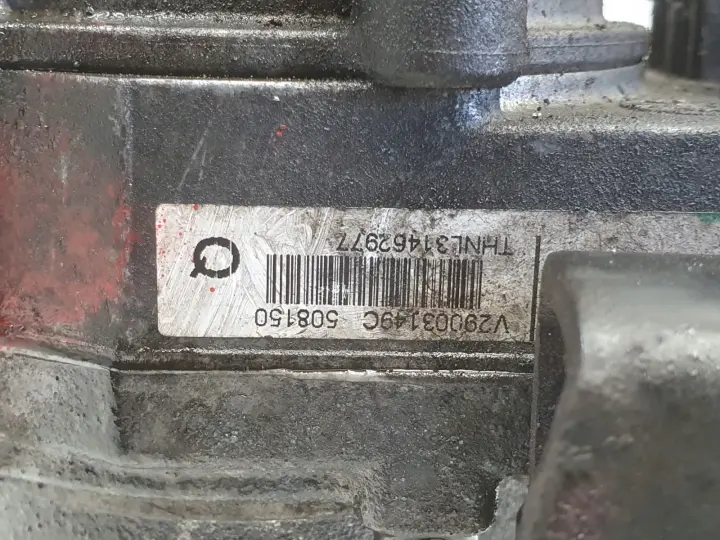 Peugeot 307 Citroen C4 ELEKTRYCZNA POMPA WSPOMAGANIA J5097809 J5097809+F