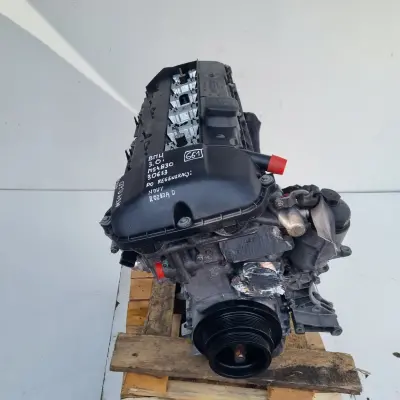 SILNIK PO REGENERACJI BMW X3 E83 3.0 i 231KM now rozrząd M54B30 306S3
