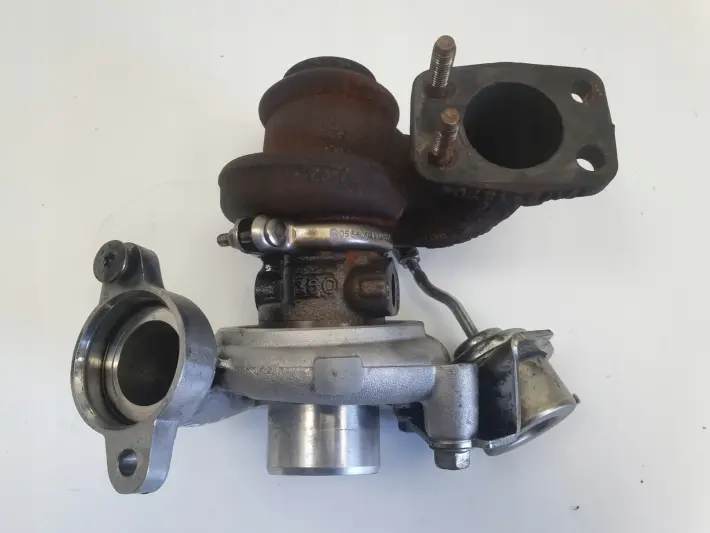 Peugeot Partner II 1.6 HDI TURBOSPRĘŻARKA turbo 9670371380