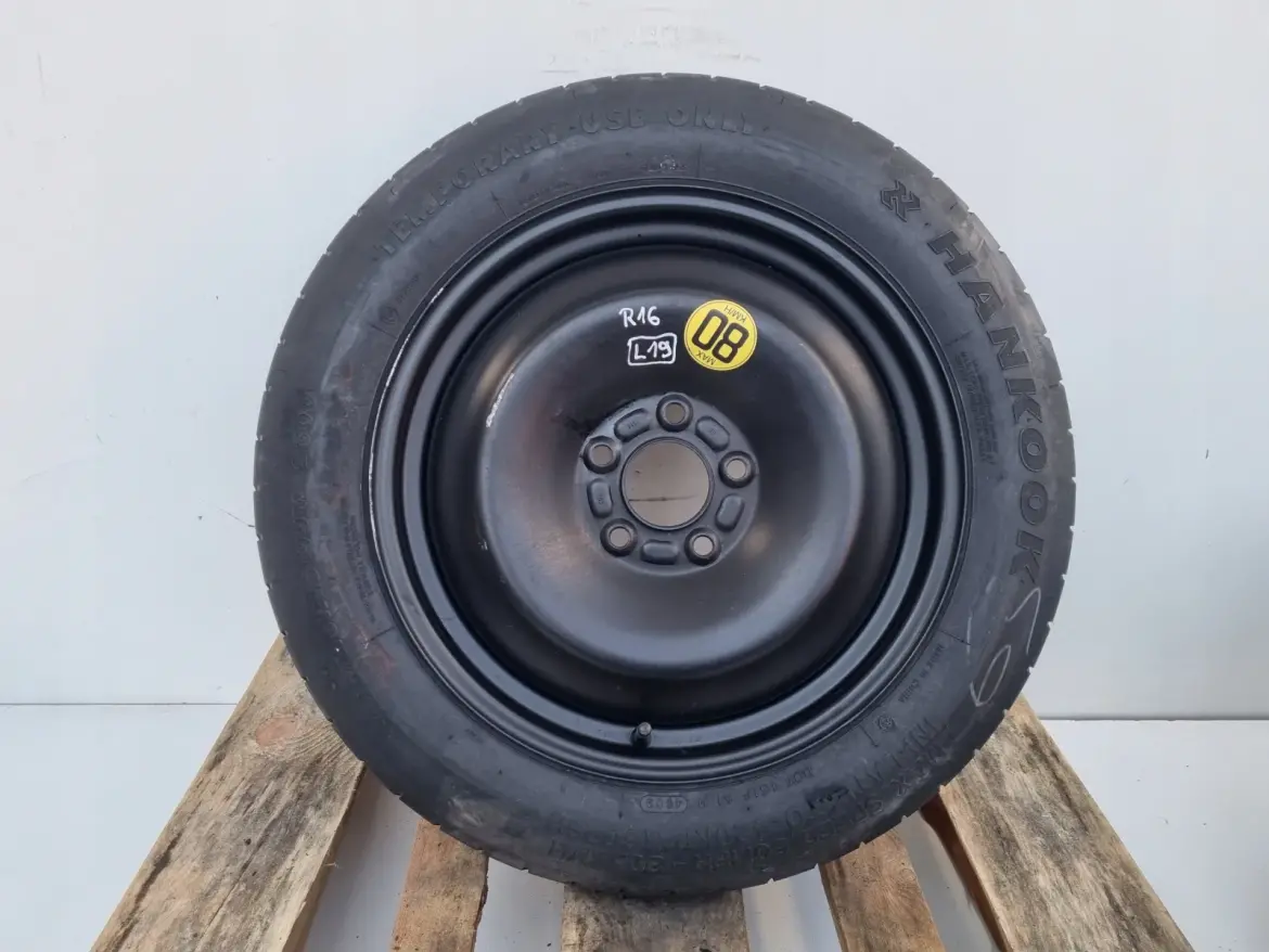 Ford C-Max Focus Mk2 II KOŁO DOJAZDOWE dojazdówka 125/85 R16 5x108 1S71MH