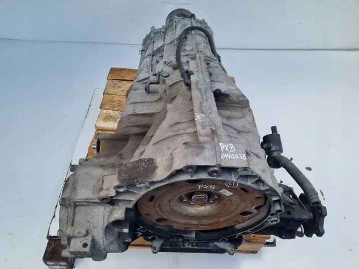 Audi A6 C7 3.0 TDI AUTOMATYCZNA SKRZYNIA BIEGÓW AUTOMAT multitronic PXB