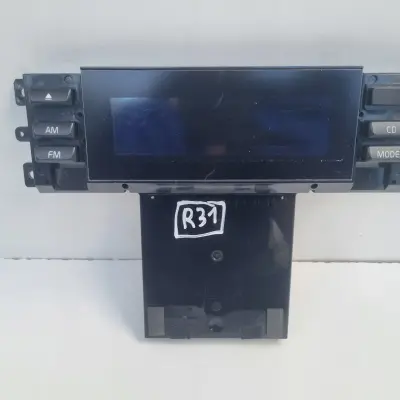 Volvo S80 II V70 III WYŚWIETLACZ RADIA Ekran