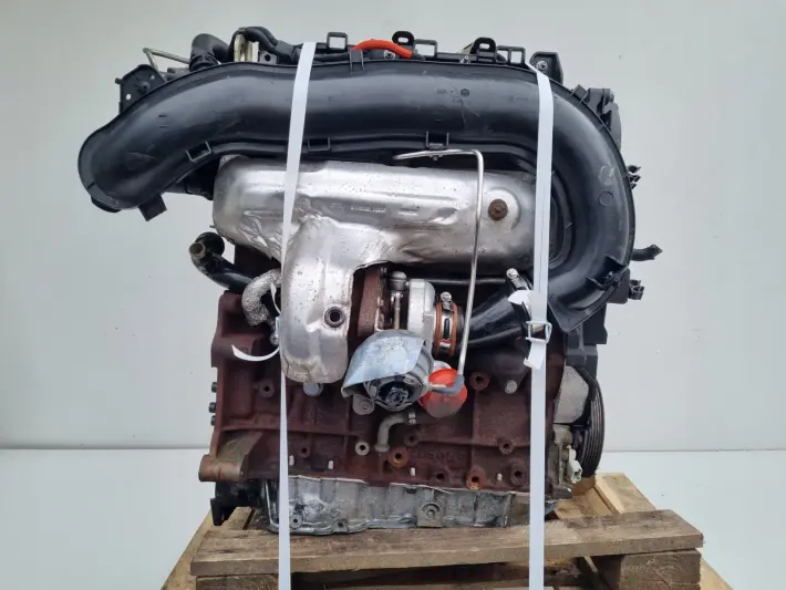 SILNIK KOMPLET Ford Mondeo MK4 2.0 TDCI 140KM 180tyś UFBA