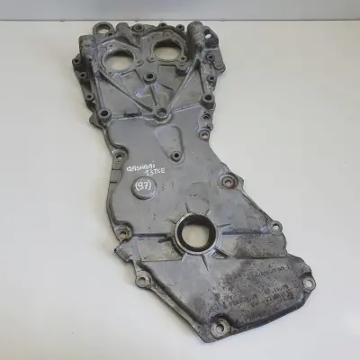 Nissan Qashqai II J11 1.3 DIG-T TCE OBUDOWA ROZRZĄDU Osłona 135022910R