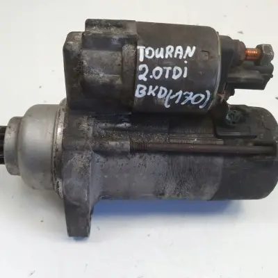 VW Touran I 2.0 TDI ROZRUSZNIK 02M911023N valeo