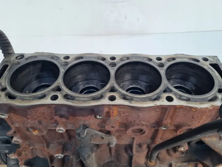 DÓŁ SILNIKA BLOK WAŁ KORBOWY Ford S Max Galaxy II MK2 2.0 TDCI QXWA QXWB