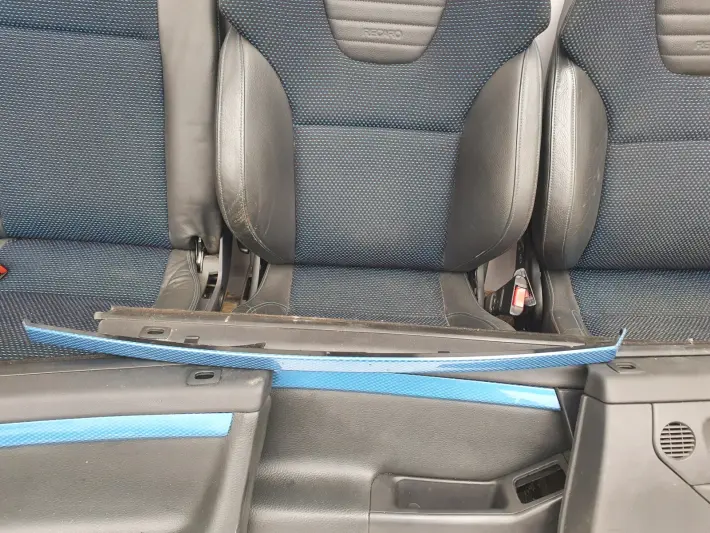 Opel Meriva A OPC FOTELE KOMPLET FOTELI Recaro