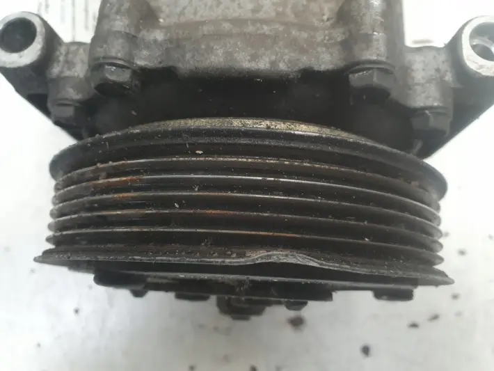 CITROEN C4 1.6 16V SPRĘŻARKA KLIMATYZACJI 9651910980