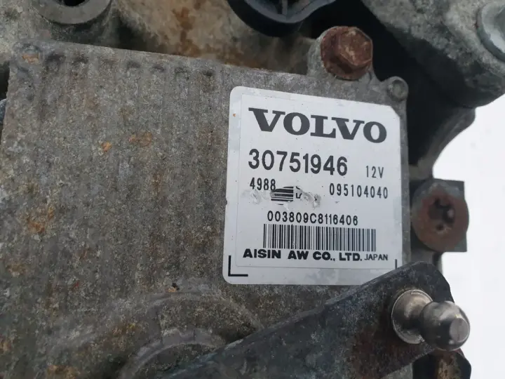 Volvo S80 2.4 D5 SKRZYNIA BIEGÓW 31259368 TF-80SC