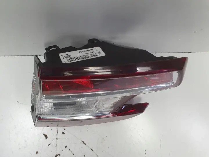 Renault Megane III kombi TYLNA LAMPA PRAWA prawy tył W KLAPE 265500027R